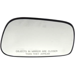 Order Replacement Door Mirror Glass by DORMAN/HELP - 56406 For Your Vehicle