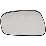 Order Replacement Door Mirror Glass by DORMAN/HELP - 56439 For Your Vehicle