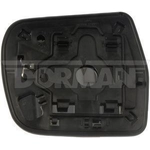 Order Replacement Door Mirror Glass by DORMAN/HELP - 56448 For Your Vehicle