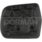 Order Replacement Door Mirror Glass by DORMAN/HELP - 56449 For Your Vehicle