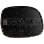 Order Replacement Door Mirror Glass by DORMAN/HELP - 56453 For Your Vehicle