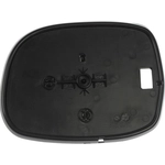 Order Replacement Door Mirror Glass by DORMAN/HELP - 56455 For Your Vehicle