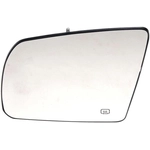 Order DORMAN/HELP - 56496 - Replacement Door Mirror Glass For Your Vehicle