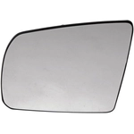 Order Replacement Door Mirror Glass by DORMAN/HELP - 56498 For Your Vehicle