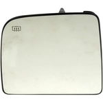 Order Replacement Door Mirror Glass by DORMAN/HELP - 56508 For Your Vehicle