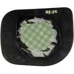 Order Replacement Door Mirror Glass by DORMAN/HELP - 56515 For Your Vehicle