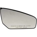 Order Replacement Door Mirror Glass by DORMAN/HELP - 56521 For Your Vehicle