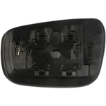 Order Replacement Door Mirror Glass by DORMAN/HELP - 56522 For Your Vehicle