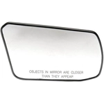 Order DORMAN/HELP - 56535 - Replacement Door Mirror Glass For Your Vehicle