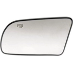 Order DORMAN/HELP - 56536 - Replacement Door Mirror Glass For Your Vehicle