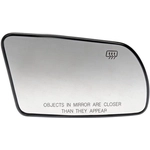 Order Replacement Door Mirror Glass by DORMAN/HELP - 56537 For Your Vehicle