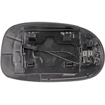 Order Replacement Door Mirror Glass by DORMAN/HELP - 56542 For Your Vehicle