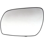 Order Replacement Door Mirror Glass by DORMAN/HELP - 56552 For Your Vehicle