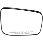 Order DORMAN/HELP - 56567 - Replacement Door Mirror Glass For Your Vehicle