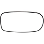Order Replacement Door Mirror Glass by DORMAN/HELP - 56600 For Your Vehicle