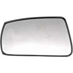 Order Replacement Door Mirror Glass by DORMAN/HELP - 56662 For Your Vehicle