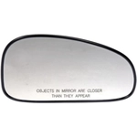 Order Replacement Door Mirror Glass by DORMAN/HELP - 56685 For Your Vehicle