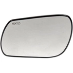Order Replacement Door Mirror Glass by DORMAN/HELP - 56726 For Your Vehicle