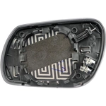Order Replacement Door Mirror Glass by DORMAN/HELP - 56727 For Your Vehicle