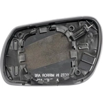 Order Replacement Door Mirror Glass by DORMAN/HELP - 56729 For Your Vehicle