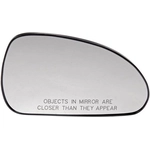 Order Replacement Door Mirror Glass by DORMAN/HELP - 56749 For Your Vehicle