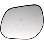 Order DORMAN/HELP - 56770 - Replacement Door Mirror Glass For Your Vehicle