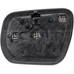 Order Replacement Door Mirror Glass by DORMAN/HELP - 56804 For Your Vehicle