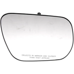 Order Replacement Door Mirror Glass by DORMAN/HELP - 56809 For Your Vehicle
