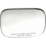 Order DORMAN/HELP - 56823 -= Replacement Door Mirror Glass For Your Vehicle