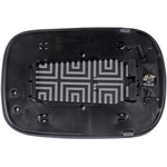 Order Replacement Door Mirror Glass by DORMAN/HELP - 56825 For Your Vehicle