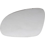 Order Replacement Door Mirror Glass by DORMAN/HELP - 56834 For Your Vehicle