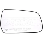 Order Replacement Door Mirror Glass by DORMAN/HELP - 56969 For Your Vehicle