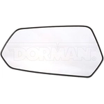 Order Replacement Door Mirror Glass by DORMAN/HELP - 56970 For Your Vehicle