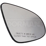 Order Replacement Door Mirror Glass by DORMAN/HELP - 56999 For Your Vehicle