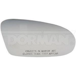 Order Replacement Door Mirror Glass by DORMAN/HELP - 57030 For Your Vehicle