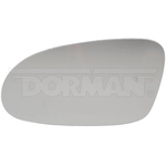 Order Replacement Door Mirror Glass by DORMAN/HELP - 57031 For Your Vehicle