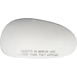 Order Replacement Door Mirror Glass by DORMAN/HELP - 57036 For Your Vehicle