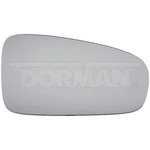 Order Replacement Door Mirror Glass by DORMAN/HELP - 57040 For Your Vehicle