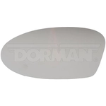 Order Replacement Door Mirror Glass by DORMAN/HELP - 57044 For Your Vehicle