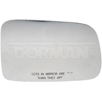 Order Replacement Door Mirror Glass by DORMAN/HELP - 57045 For Your Vehicle