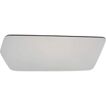 Order DORMAN/HELP - 57049 - Replacement Door Mirror Glass For Your Vehicle