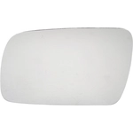 Order Replacement Door Mirror Glass by DORMAN/HELP - 57051 For Your Vehicle