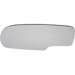 Order DORMAN/HELP - 57059 - Replacement Door Mirror Glass For Your Vehicle
