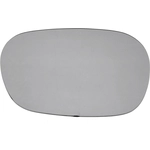 Order Replacement Door Mirror Glass by DORMAN/HELP - 57062 For Your Vehicle