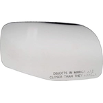 Order DORMAN/HELP - 57071 - Replacement Door Mirror Glass For Your Vehicle