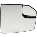Order DORMAN/HELP - 57078 - Plastic Backed Mirror Glass For Your Vehicle