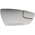 Order DORMAN/HELP - 57080 - Plastic Backed Mirror Glass For Your Vehicle