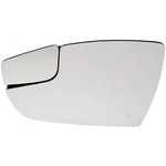 Order DORMAN/HELP - 57088 - Plastic Backed Mirror Glass For Your Vehicle