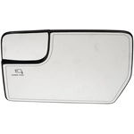 Order DORMAN/HELP - 57089 - Plastic Backed Mirror Glass For Your Vehicle