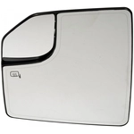 Order DORMAN/HELP - 57090 - Plastic Backed Mirror Glass For Your Vehicle